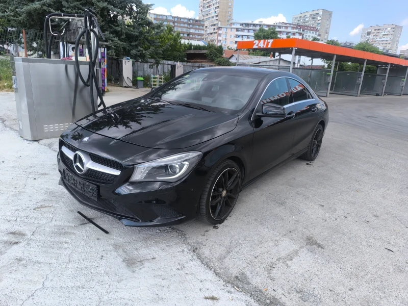 Mercedes-Benz CLA 220 CLA Coupe, снимка 3 - Автомобили и джипове - 50896987