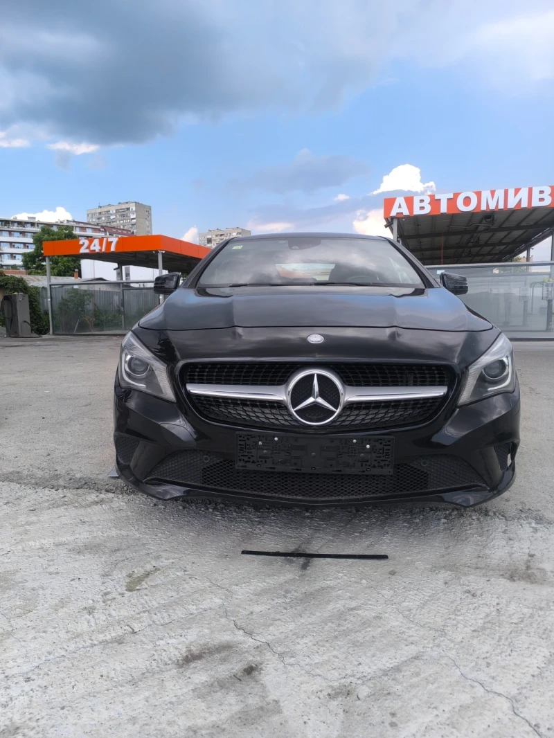 Mercedes-Benz CLA 220 CLA Coupe, снимка 5 - Автомобили и джипове - 50896987