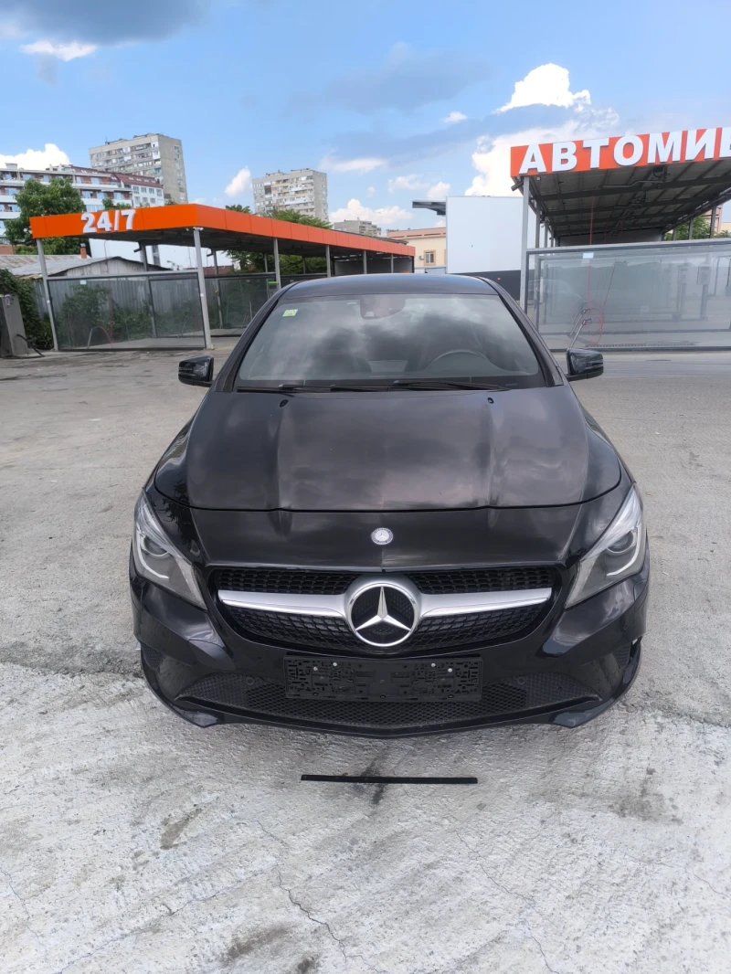 Mercedes-Benz CLA 220 CLA Coupe, снимка 4 - Автомобили и джипове - 50896987