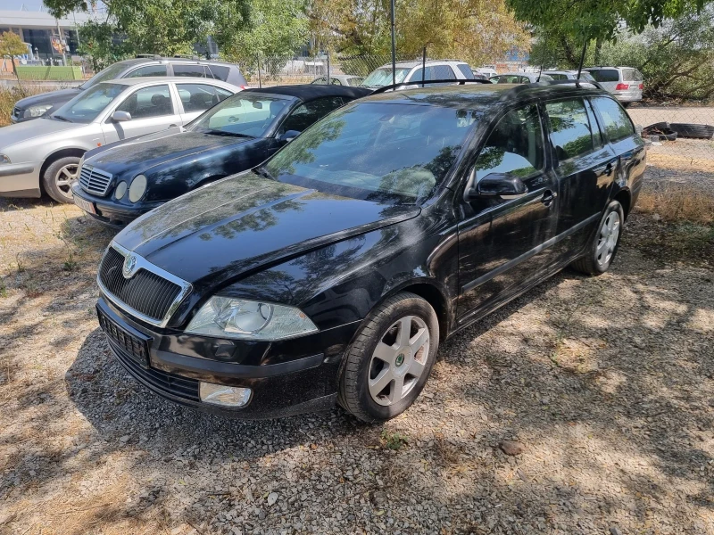 Skoda Octavia, снимка 2 - Автомобили и джипове - 51236301
