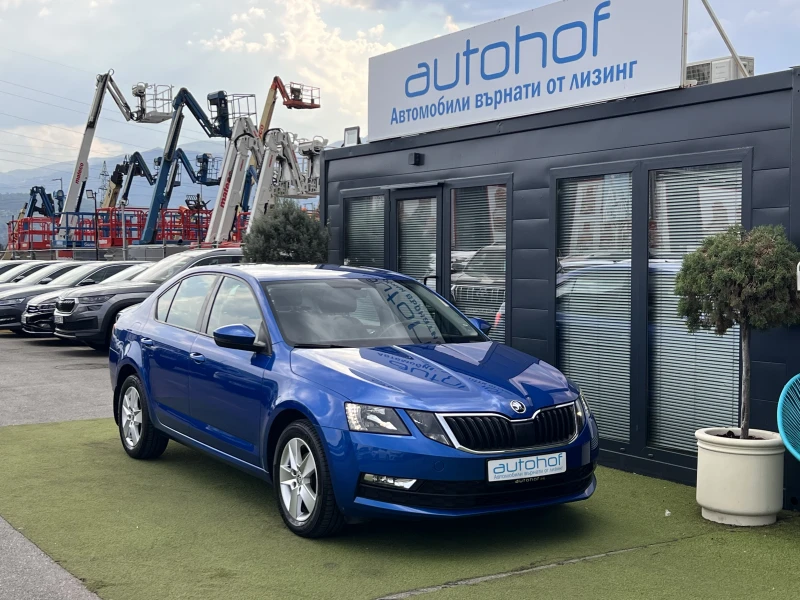 Skoda Octavia AMBITION/1.6TDI/116К.С./5MT, снимка 6 - Автомобили и джипове - 51565521