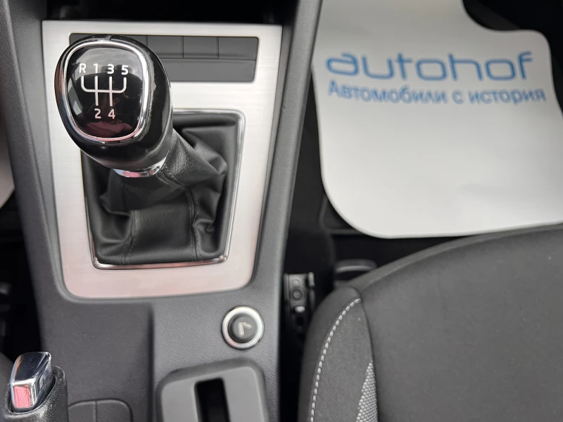 Skoda Octavia AMBITION/1.6TDI/116К.С./5MT, снимка 15 - Автомобили и джипове - 51565521
