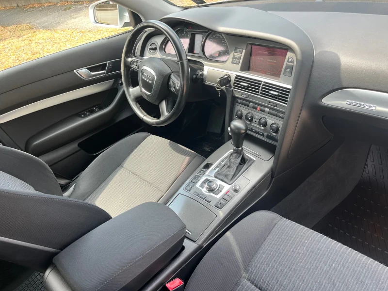 Audi A6 A6 2.7 TDI QUATTRO, снимка 13 - Автомобили и джипове - 51824313