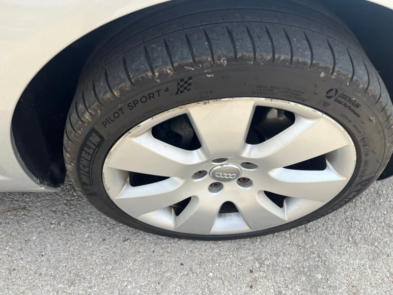 Audi A6 A6 2.7 TDI QUATTRO, снимка 15 - Автомобили и джипове - 51824313