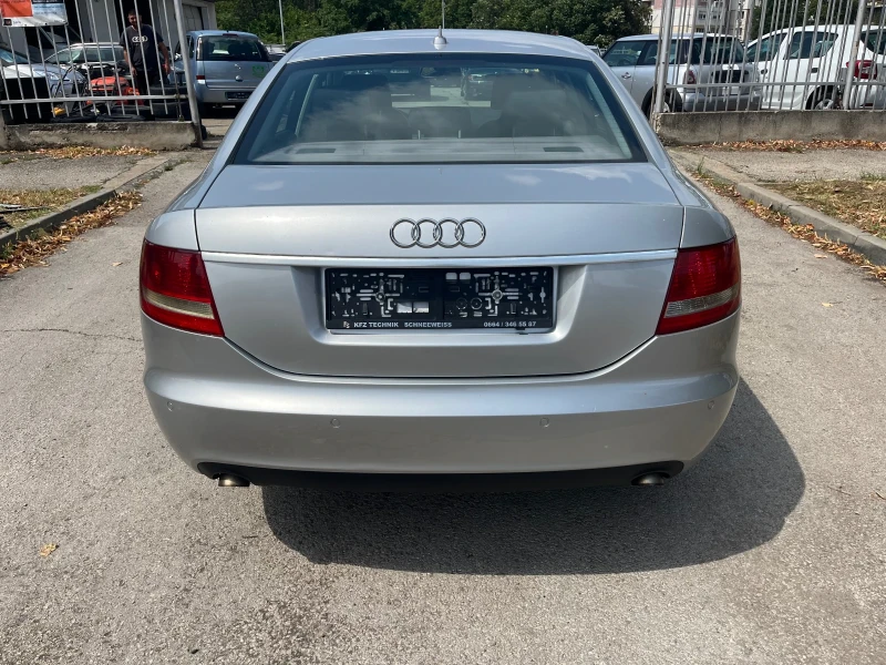 Audi A6 A6 2.7 TDI QUATTRO, снимка 4 - Автомобили и джипове - 51824313