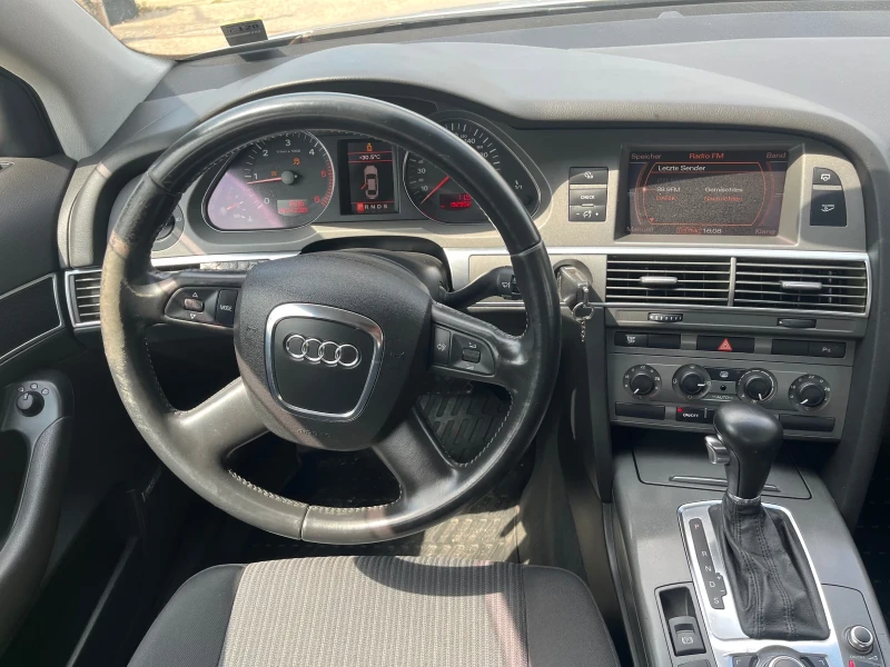 Audi A6 A6 2.7 TDI QUATTRO, снимка 10 - Автомобили и джипове - 51824313