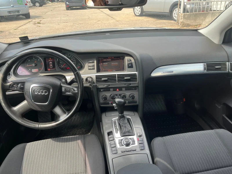 Audi A6 A6 2.7 TDI QUATTRO, снимка 12 - Автомобили и джипове - 51824313
