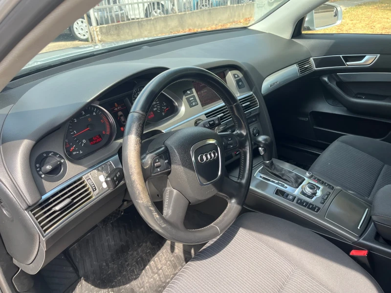 Audi A6 A6 2.7 TDI QUATTRO, снимка 9 - Автомобили и джипове - 51824313