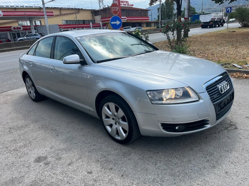 Audi A6 A6 2.7 TDI QUATTRO, снимка 2 - Автомобили и джипове - 51824313