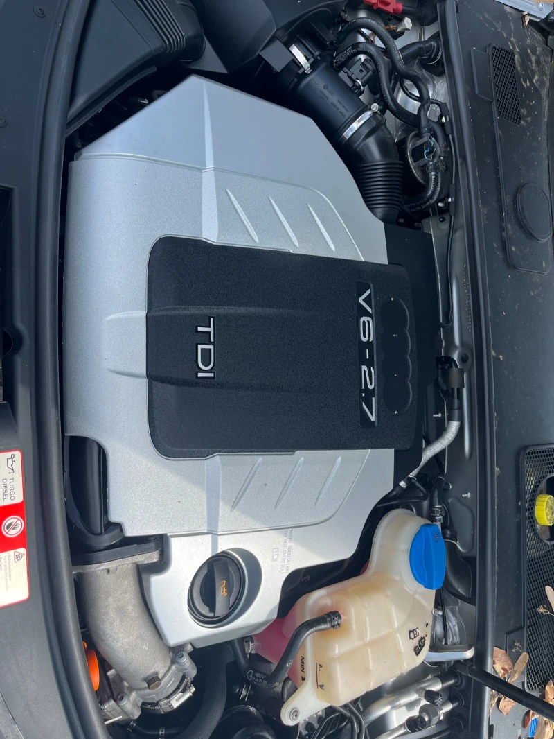 Audi A6 A6 2.7 TDI QUATTRO, снимка 16 - Автомобили и джипове - 51824313