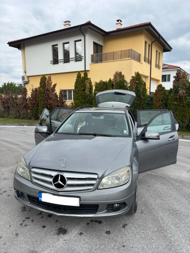 Mercedes-Benz C 220 220 CDI