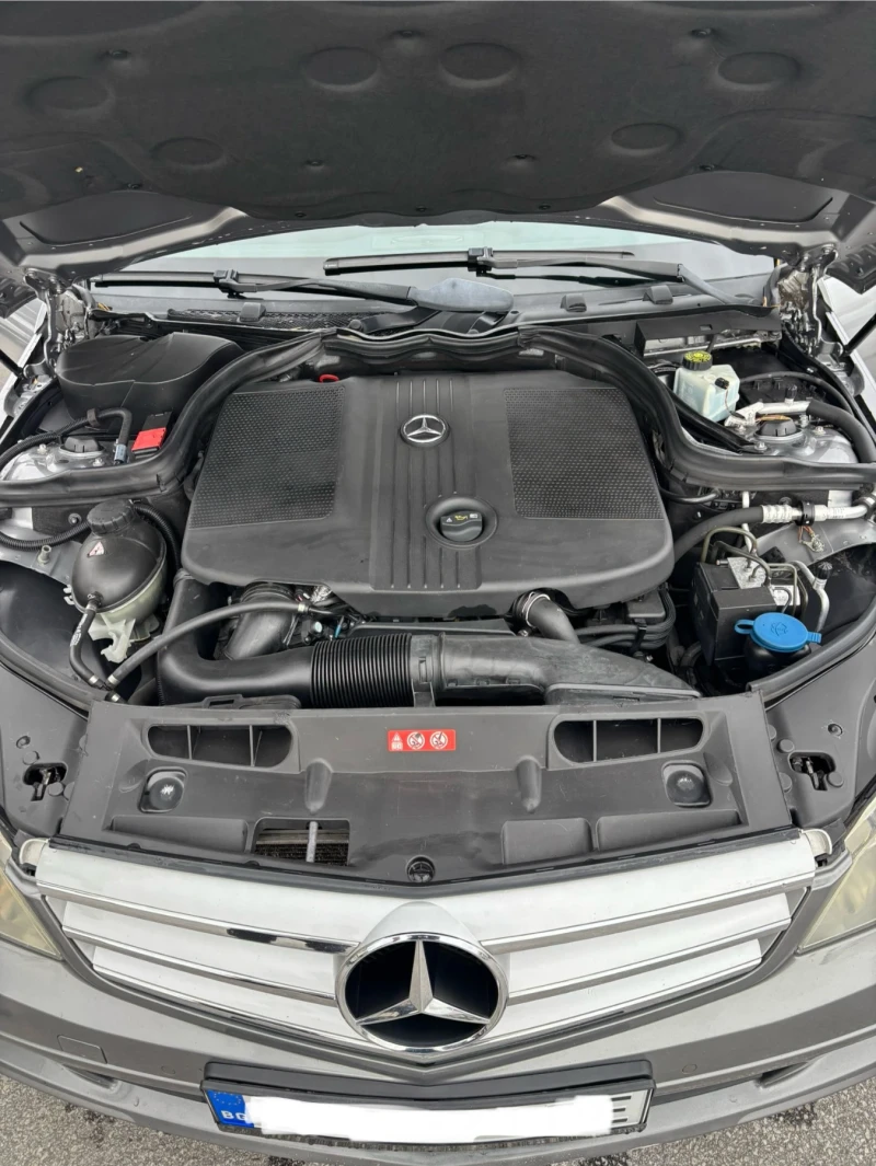 Mercedes-Benz C 220 220 CDI, снимка 11 - Автомобили и джипове - 52440465