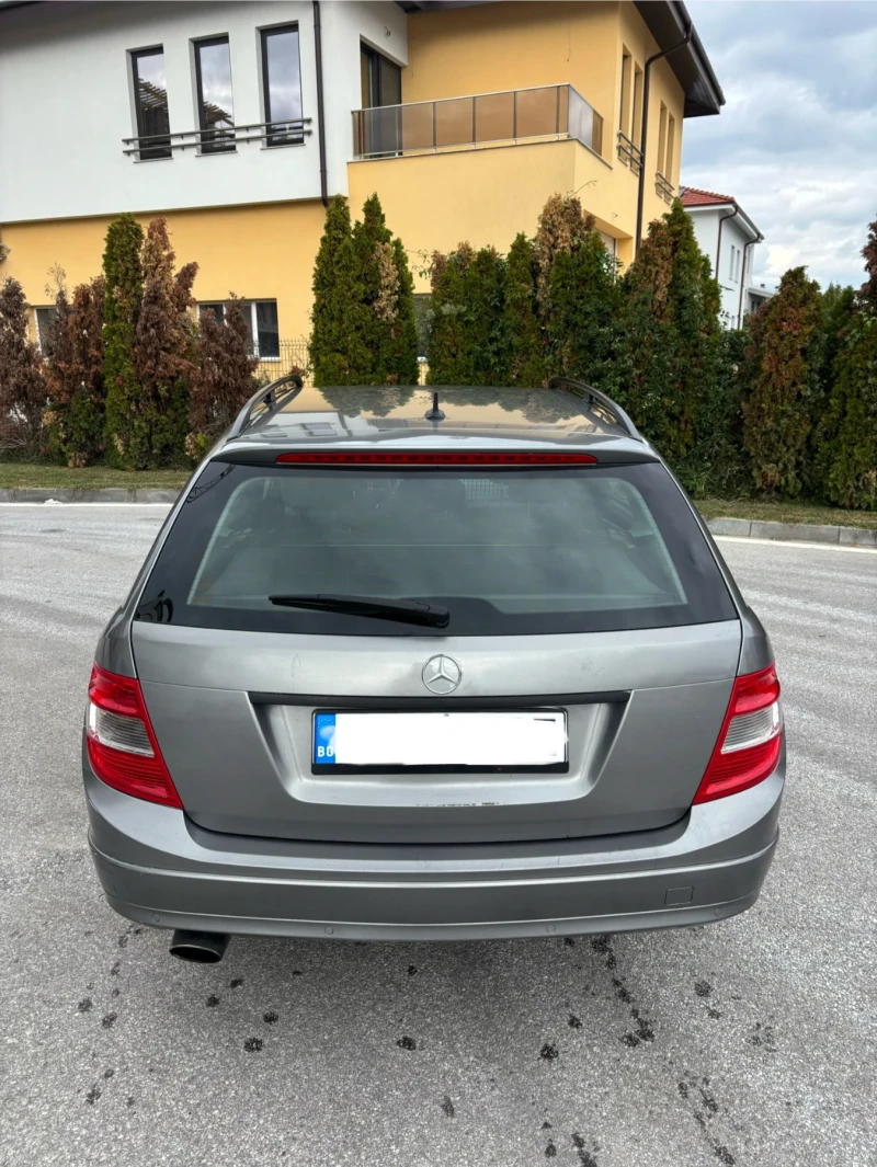 Mercedes-Benz C 220 220 CDI, снимка 5 - Автомобили и джипове - 52440465