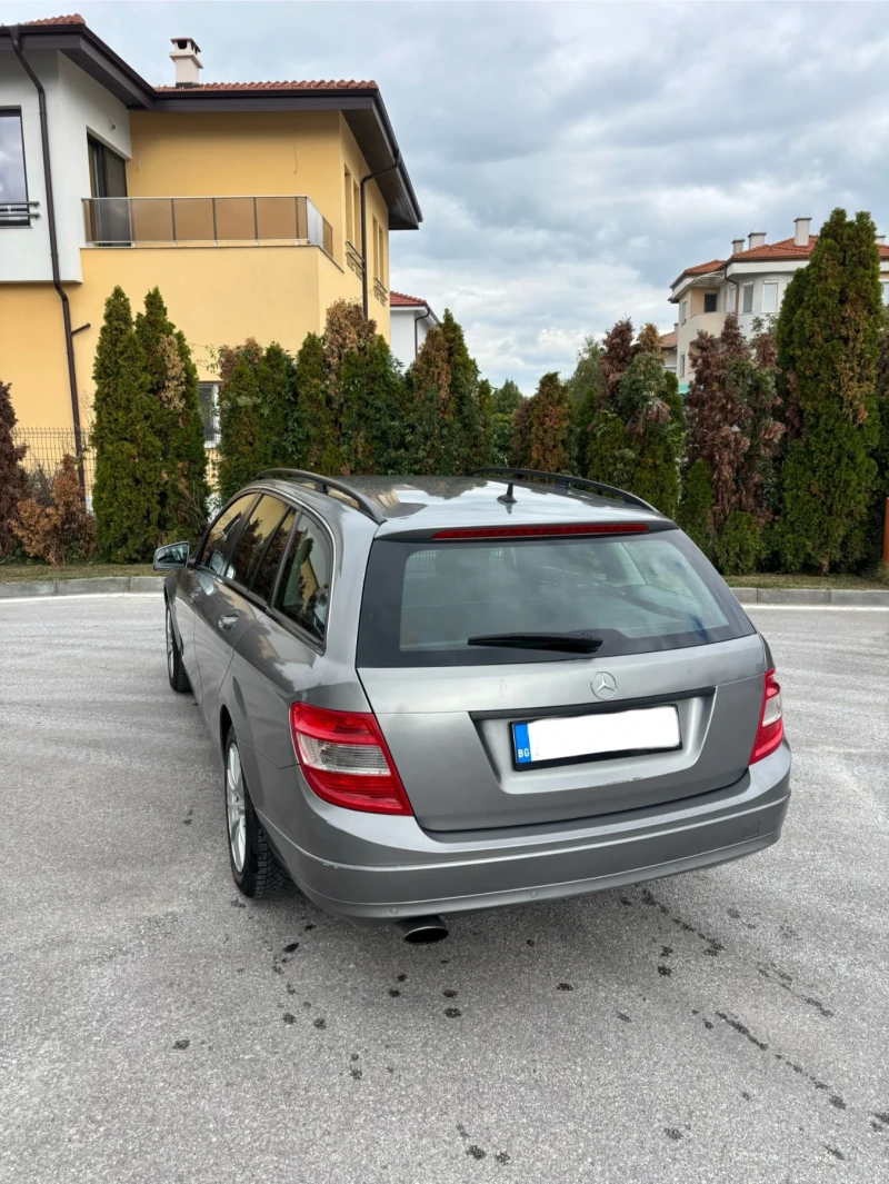 Mercedes-Benz C 220 220 CDI, снимка 6 - Автомобили и джипове - 52440465