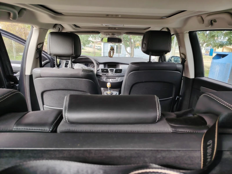 Renault Laguna, снимка 4 - Автомобили и джипове - 52350540