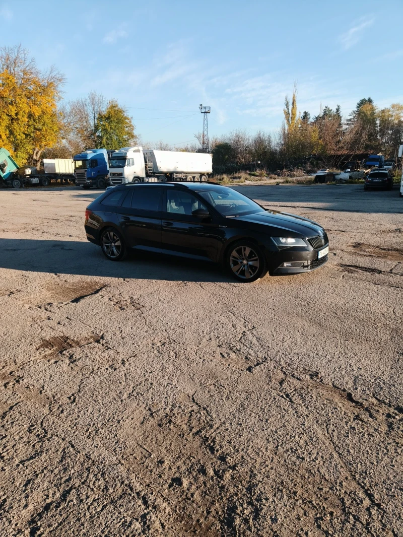 Skoda Superb Sport line 4x4 full , снимка 6 - Автомобили и джипове - 52409863