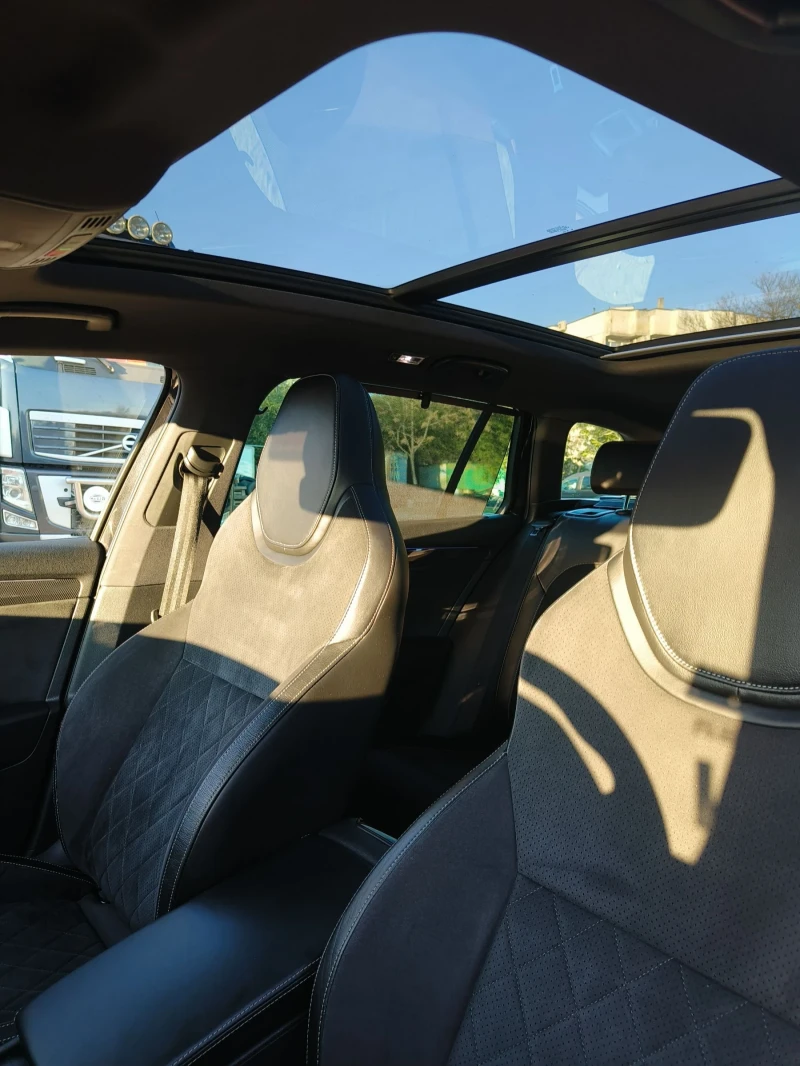 Skoda Superb Sport line 4x4 full , снимка 9 - Автомобили и джипове - 52409863