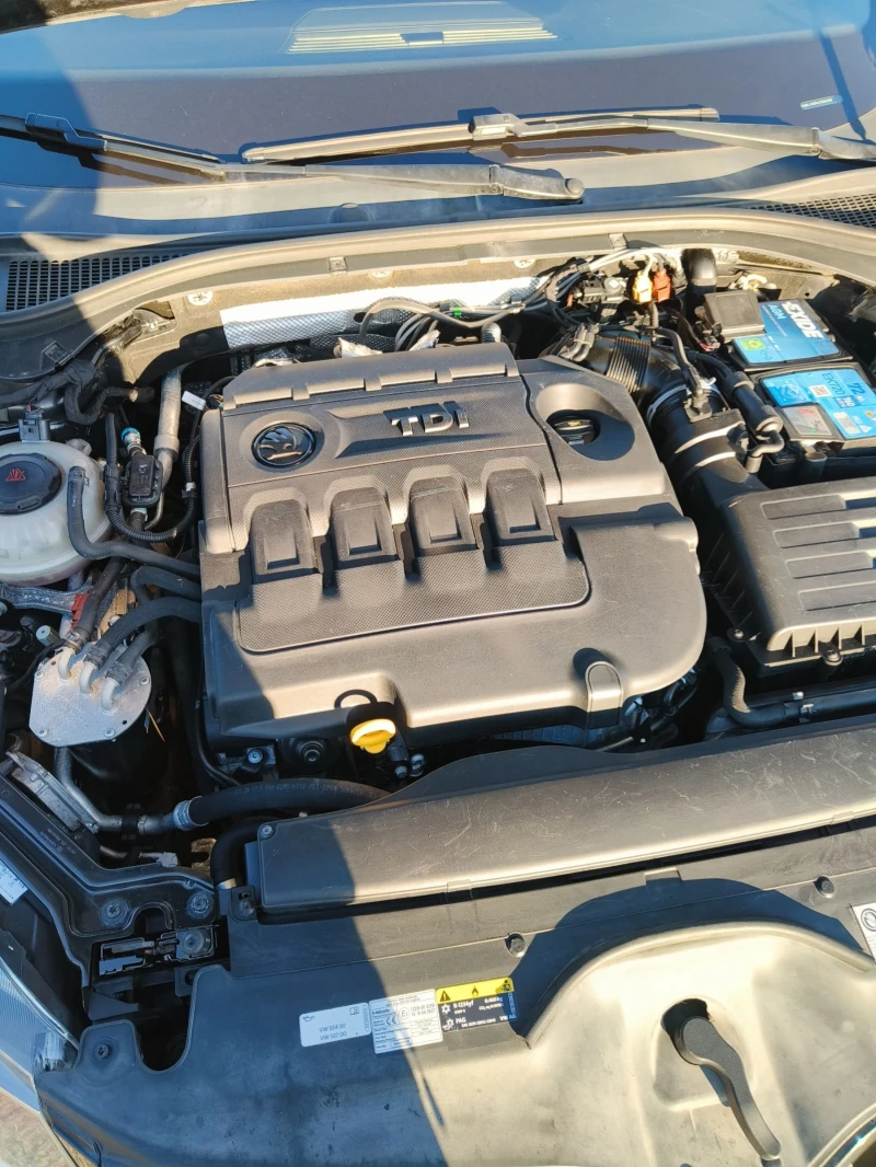 Skoda Superb Sport line 4x4 full , снимка 15 - Автомобили и джипове - 52409863