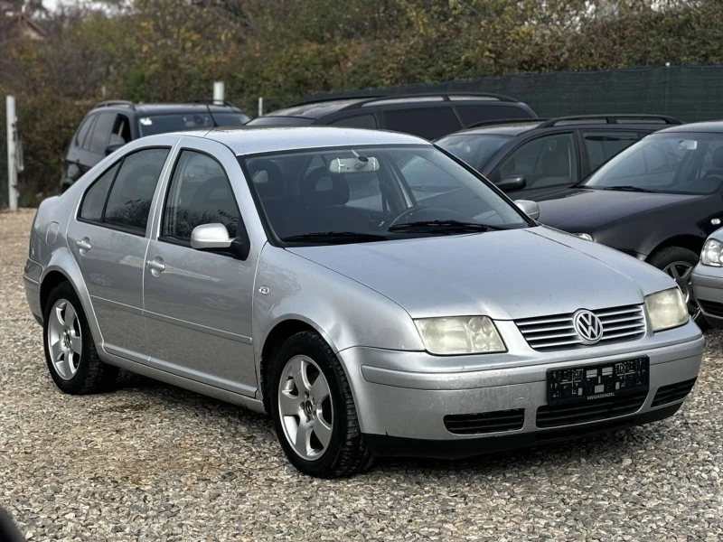 VW Bora 1.9~TDI~90HP, снимка 3 - Автомобили и джипове - 52629569