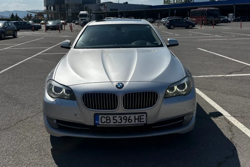 BMW 528 xdrive, снимка 2 - Автомобили и джипове - 52564420
