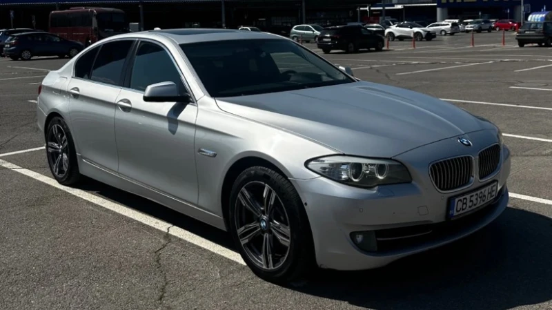 BMW 528 xdrive