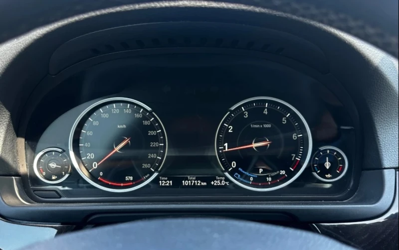 BMW 528 xdrive, снимка 9 - Автомобили и джипове - 52564420