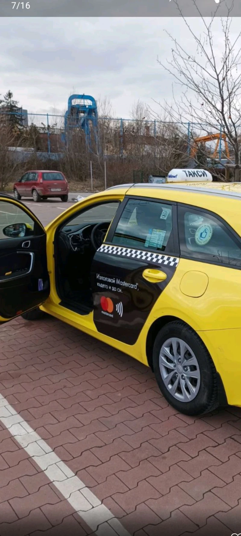 Kia Ceed, снимка 4 - Автомобили и джипове - 52676665