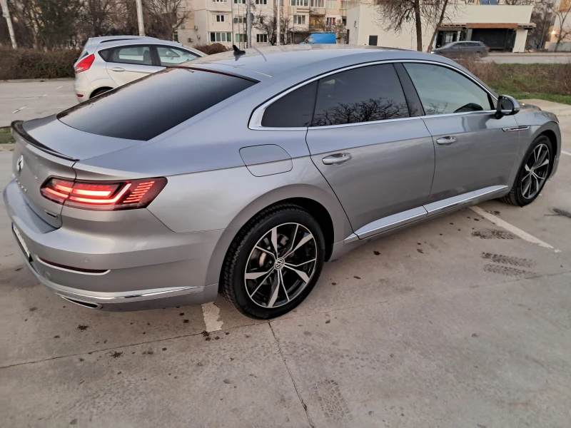 VW Arteon, снимка 3 - Автомобили и джипове - 52921213