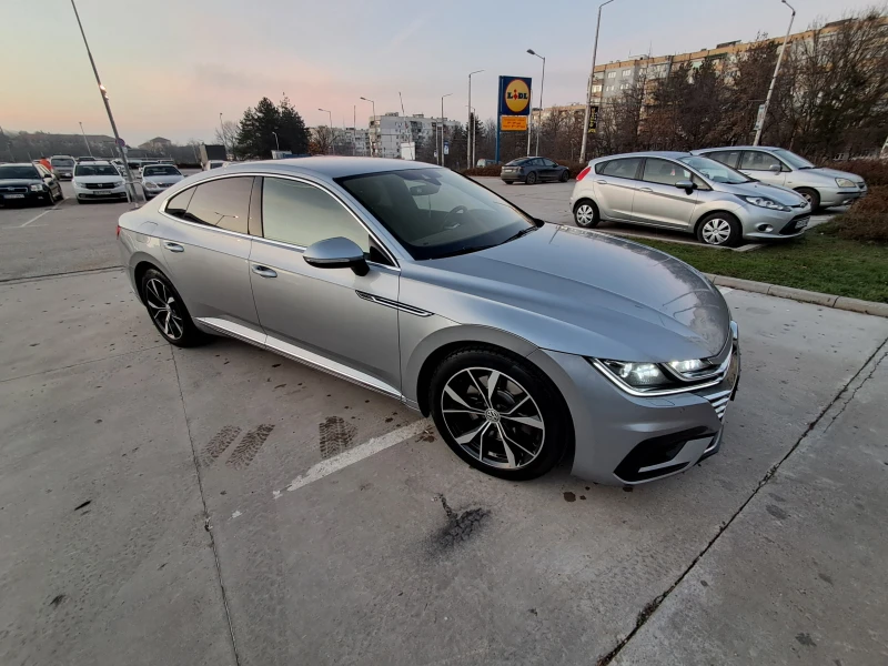 VW Arteon