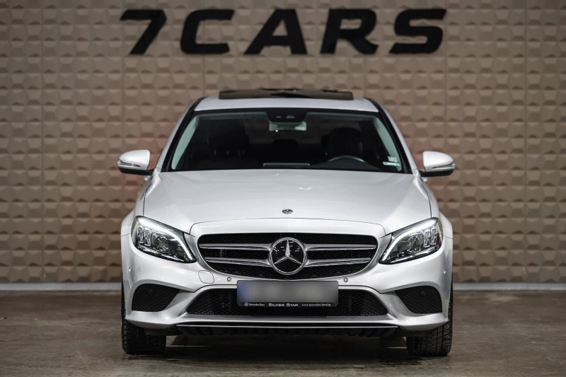 Mercedes-Benz C 200 4 matic, снимка 3 - Автомобили и джипове - 52990949