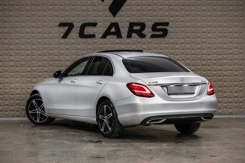 Mercedes-Benz C 200 4 matic, снимка 5 - Автомобили и джипове - 52990949