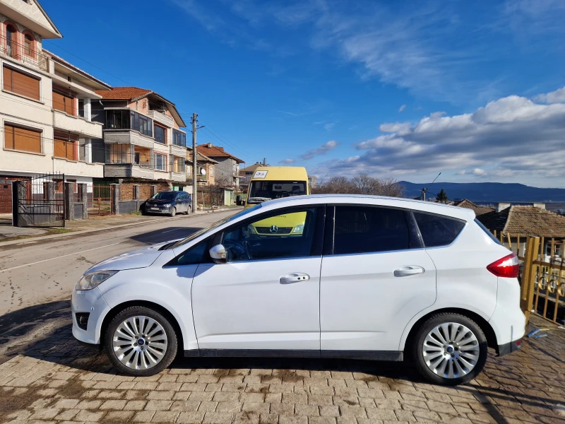 Ford C-max Сервизна история 2 ключа, снимка 4 - Автомобили и джипове - 53192210