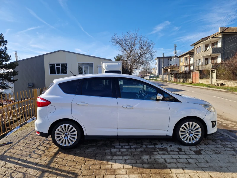 Ford C-max Сервизна история 2 ключа, снимка 6 - Автомобили и джипове - 53192210