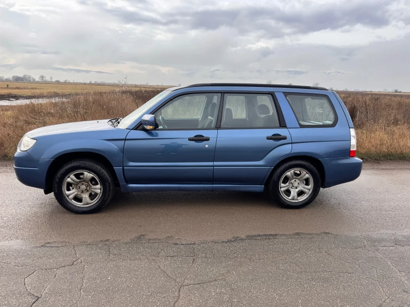 Subaru Forester 2.0i LPG Automatic 4x4, снимка 12 - Автомобили и джипове - 53223046