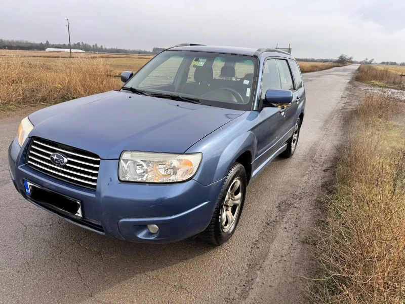 Subaru Forester 2.0i LPG Automatic 4x4