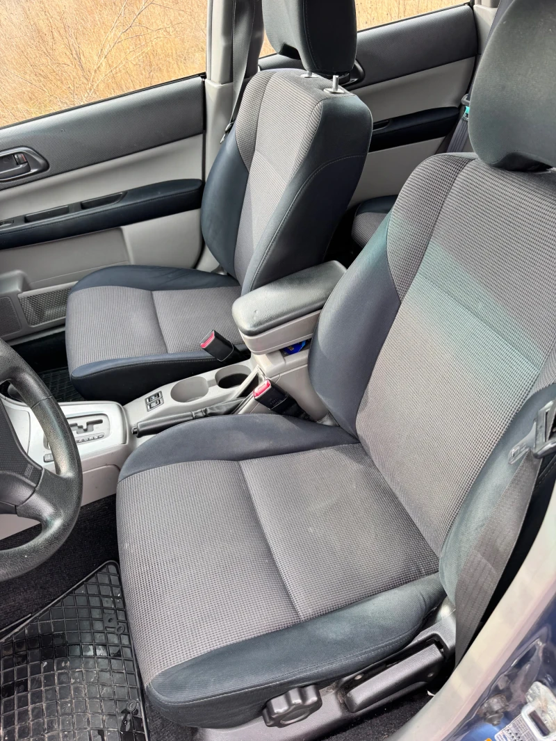 Subaru Forester 2.0i LPG Automatic 4x4, снимка 15 - Автомобили и джипове - 53223046