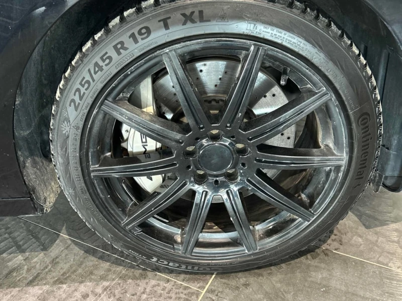 Mercedes-Benz E 53 AMG * CARFAX * DISTRONIC* ОБДУХВАНЕ* , снимка 7 - Автомобили и джипове - 53277113