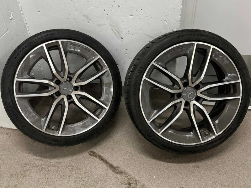 Mercedes-Benz E 53 AMG * CARFAX * DISTRONIC* ОБДУХВАНЕ* , снимка 13 - Автомобили и джипове - 53277113