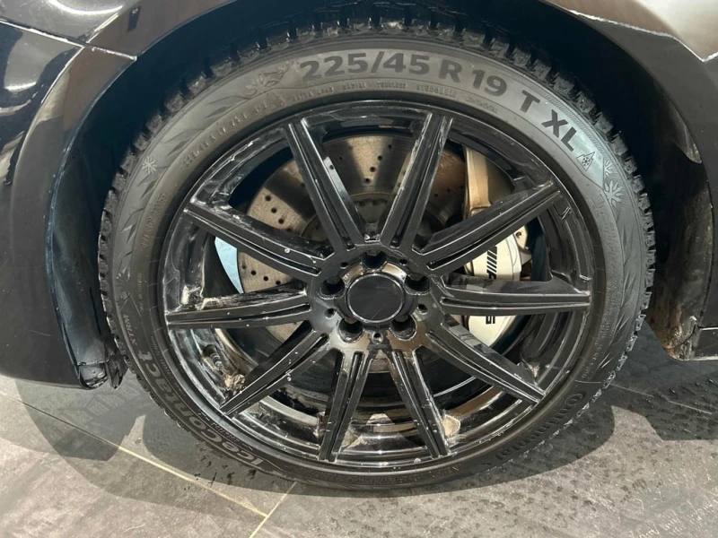 Mercedes-Benz E 53 AMG * CARFAX * DISTRONIC* ОБДУХВАНЕ* , снимка 12 - Автомобили и джипове - 53277113