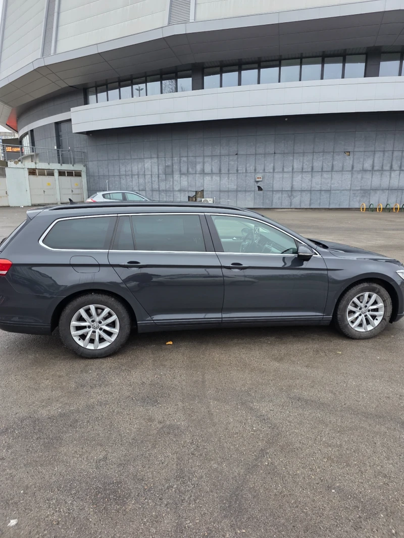 VW Passat, снимка 3 - Автомобили и джипове - 53394469