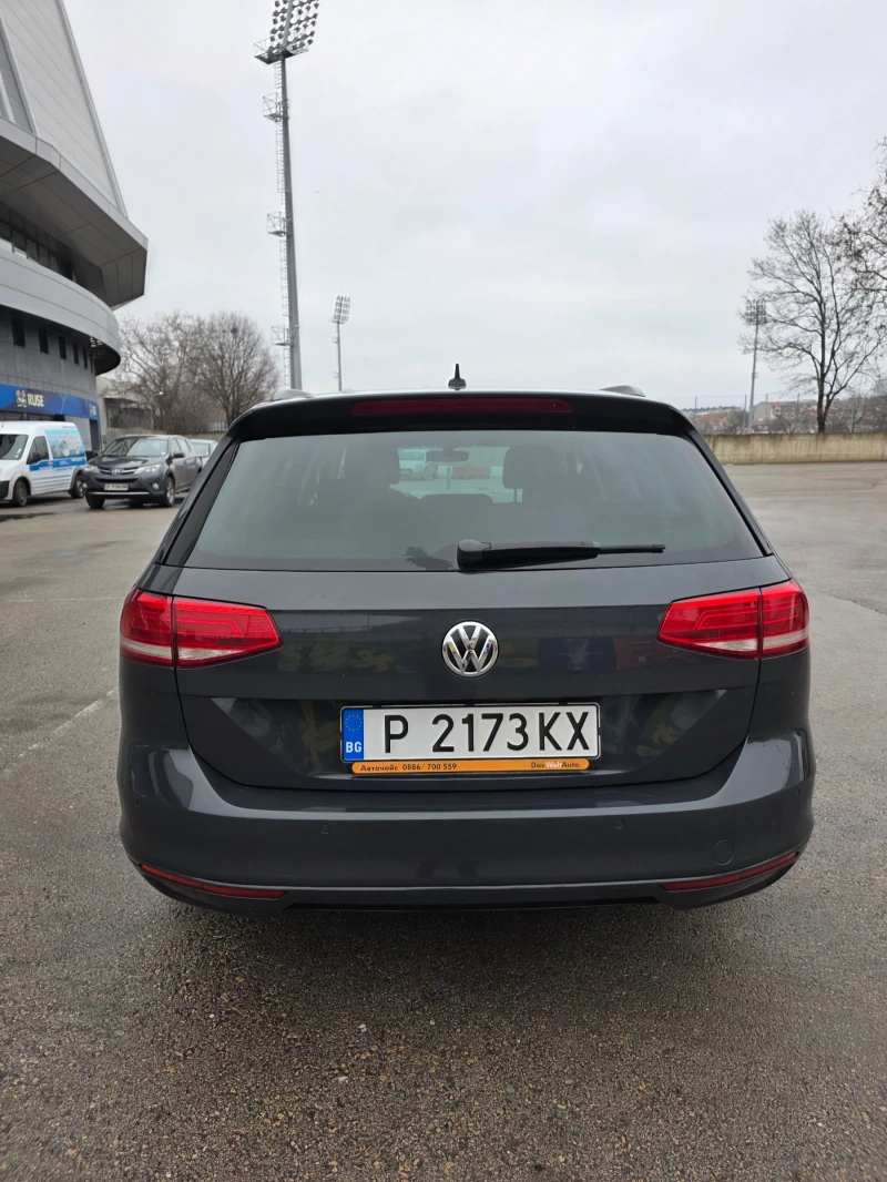 VW Passat, снимка 2 - Автомобили и джипове - 53394469