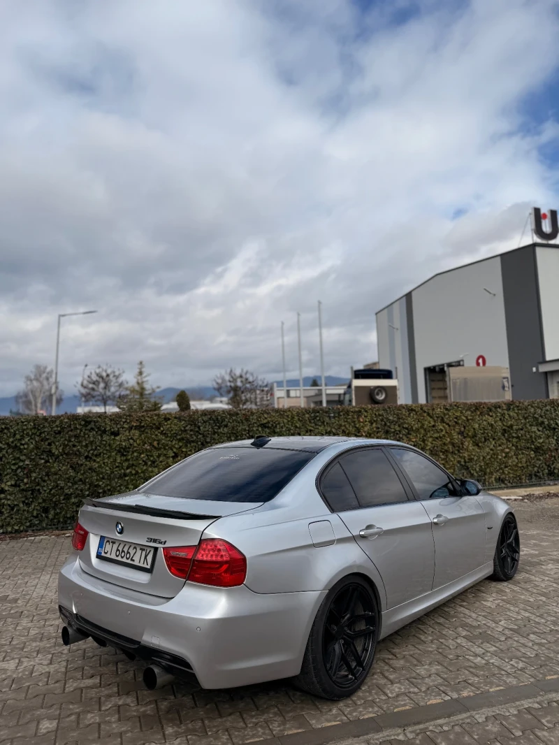 BMW 335 Bmw e90 335d, снимка 3 - Автомобили и джипове - 53395752