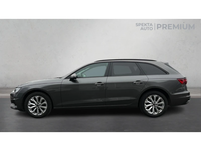 Audi A4 Avant, Месечна вноска от 420  , снимка 3 - Автомобили и джипове - 53431883