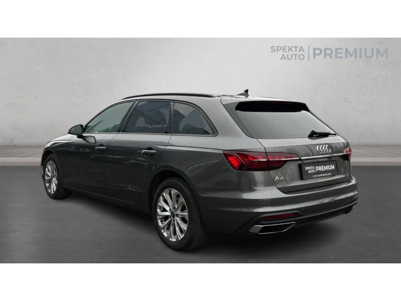 Audi A4 Avant, Месечна вноска от 420  , снимка 2 - Автомобили и джипове - 53431883