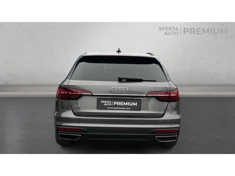 Audi A4 Avant, Месечна вноска от 420  , снимка 4 - Автомобили и джипове - 53431883