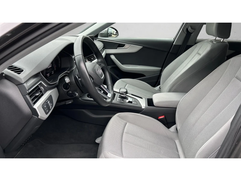 Audi A4 Avant, Месечна вноска от 420  , снимка 12 - Автомобили и джипове - 53431883