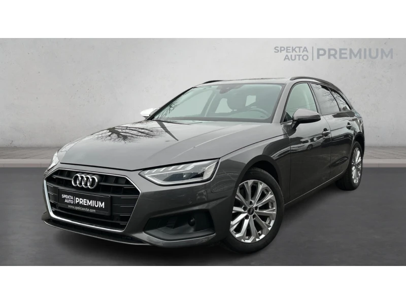 Audi A4 Avant, Месечна вноска от 420  