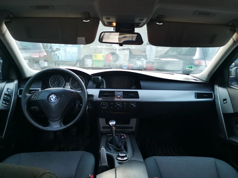 BMW 525, снимка 5 - Автомобили и джипове - 53444654