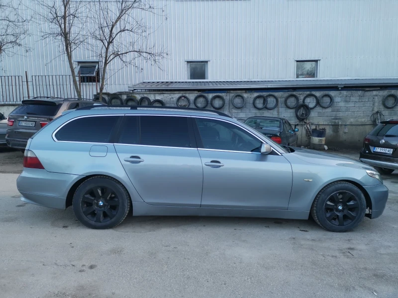 BMW 525, снимка 2 - Автомобили и джипове - 53444654