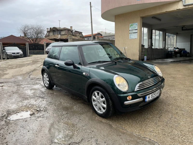 Mini Cooper 1.6B 116k TOP, снимка 2 - Автомобили и джипове - 53456702